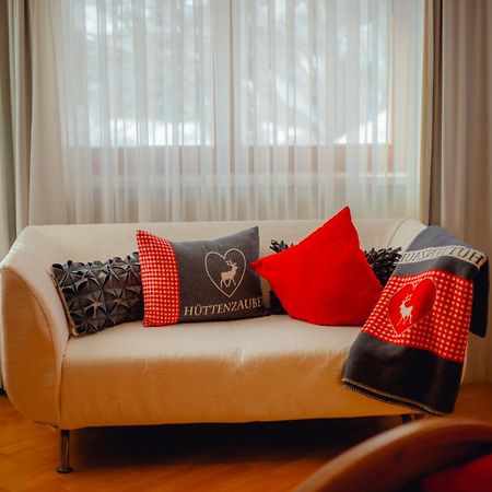 Appartement Erika By Monicare Seefeld in Tirol Exterior foto