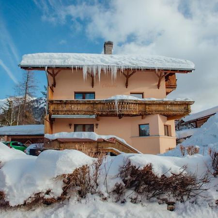 Appartement Erika By Monicare Seefeld in Tirol Exterior foto