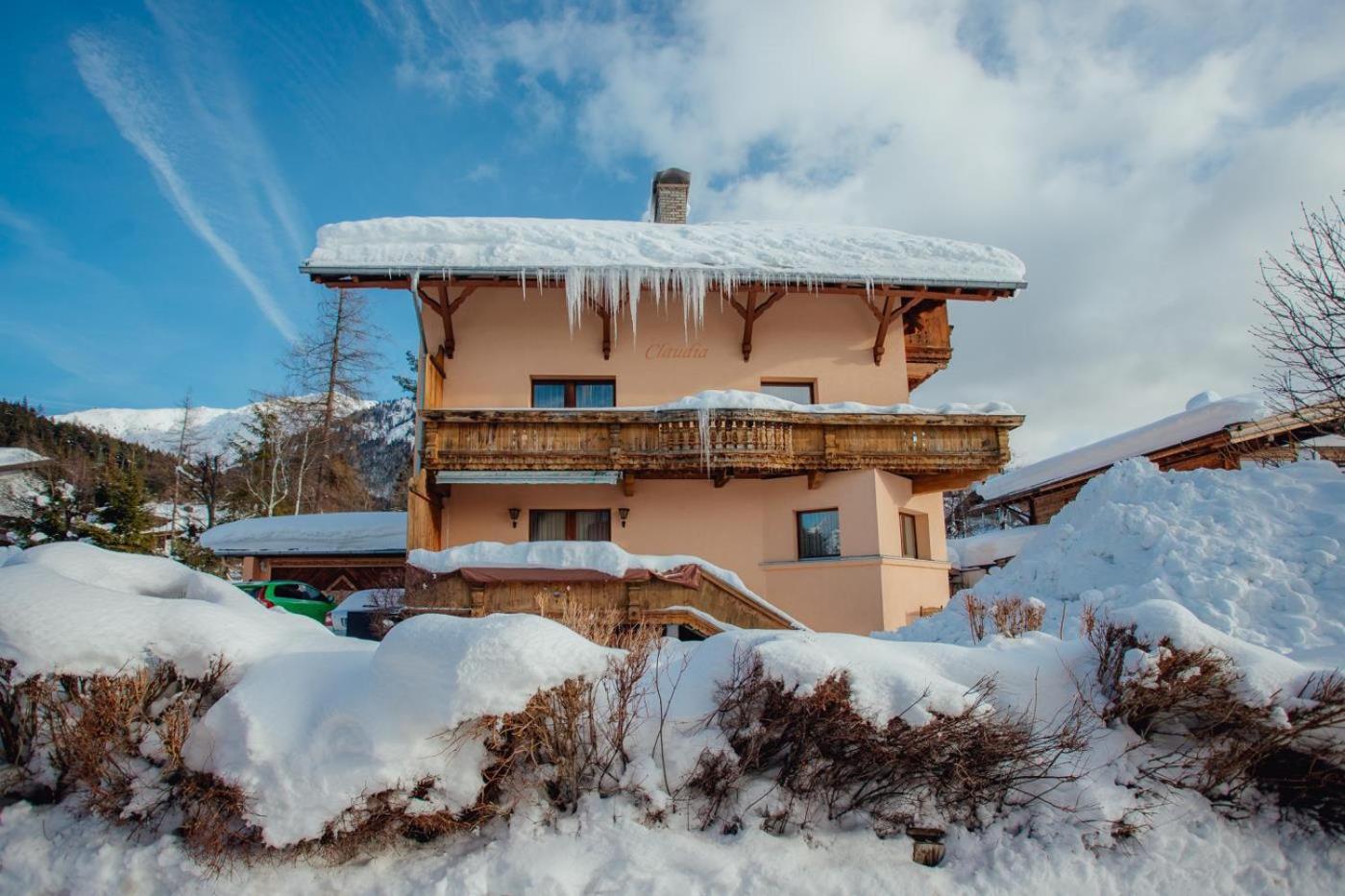 Appartement Erika By Monicare Seefeld in Tirol Exterior foto